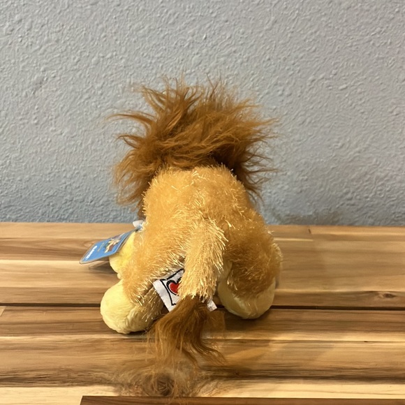 New Webkinz Lion - Picture 3 of 4